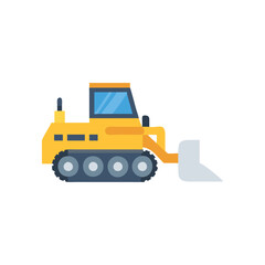 Icon of Track Loader for Construction