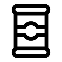 Canned Food Icon