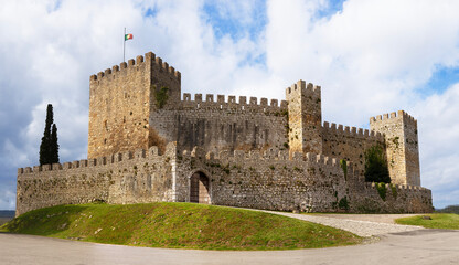 Castelo de Montemor o velho 