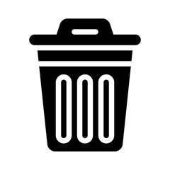 to do list glyph icon