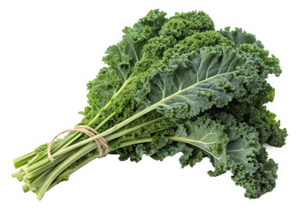 broccoli isolated on transparent background