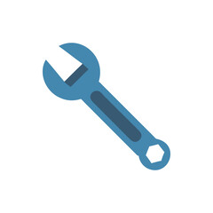  Wrench Icon for Mechanical Applications