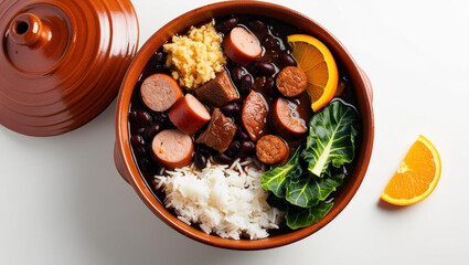 Feijoada Completa &ndash; Traditional Brazilian Black Bean Stew