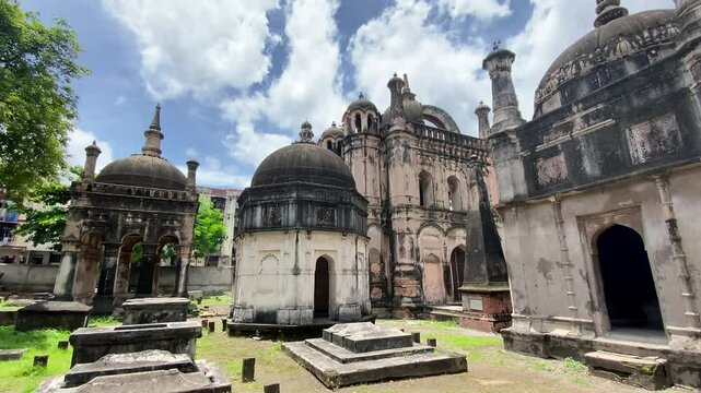 The Dutch and Armenian Cemeteries are historic landmarks in Surat, a city located in the western Indian state of Gujarat.