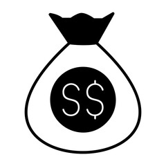 Singapore Dollar Note Icon