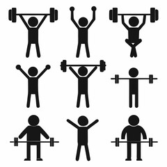 man and woman silhouettes