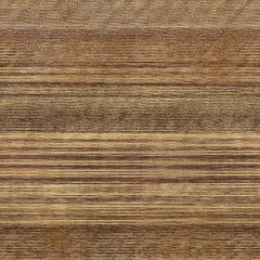 Fototapeta premium Thin horizontal marl stripe in autumnal brown earth tones. Seamless repeat texture in warm tapestry woven fabric effect. Perfect for trendy masculine shirt ombre design