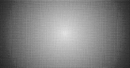 Halftone dotted background,grunge pop art texture