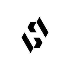 letter H logo