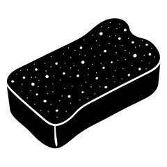 black and white cake 
