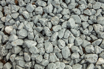 Rock wall. Background of stone for decoration. texture for design. Granite pebbles texture