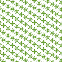 seamless floral white background. Seamless geometric patterns design.