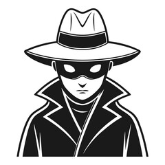 man with cowboy hat