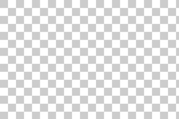 Vector illustration transparent grid seamless pattern background, checkboard background , abstract checker chessboard, vector illustration of transparent background.