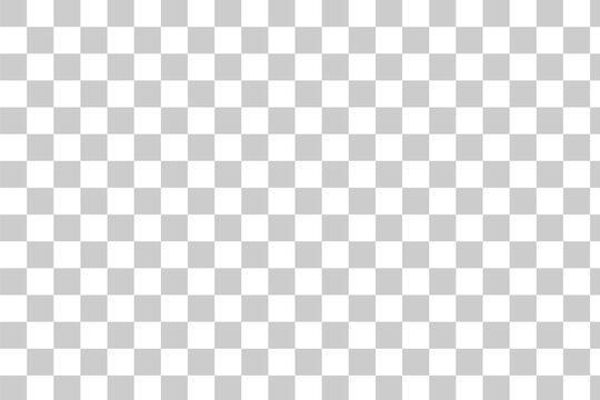 Vector illustration transparent grid seamless pattern background, checkboard background , abstract checker chessboard, vector illustration of transparent background.