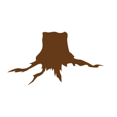 vector illustration of a tree