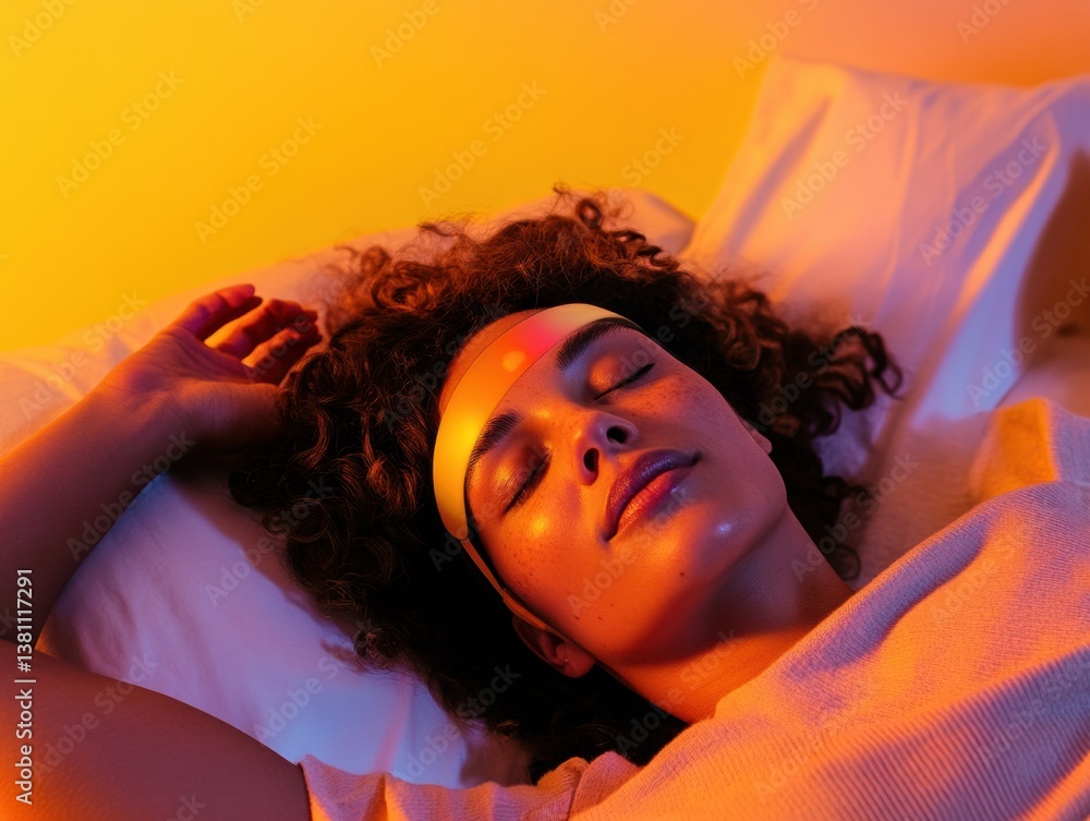 Poster neurorelax ai personalized sleep wellness for diverse millennials - adaptive neural technology meets