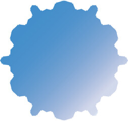 Fototapeta premium Versatile Multicolor Abstract Shapes – Expressive and High-Impact Icons for Visual Storytelling and Digital Aesthetics