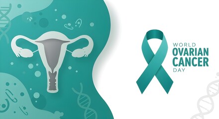 Empowering Awareness: World Ovarian Cancer Day