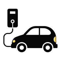 car icon vector illustration