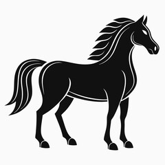 horse vector illustration