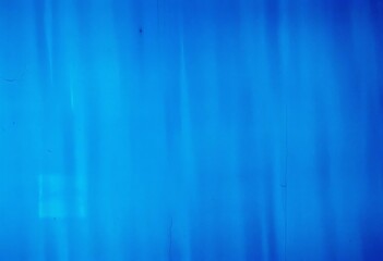 Obraz premium Elegant sapphire blue distressed stone wall texture, vintage grunge background, surface, weathered