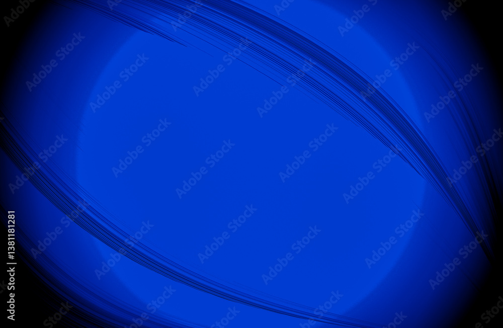 Poster abstract blue and black are light pattern with the gradient is the with floor wall metal texture sof