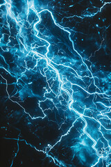 Dynamic Energy Flow: The Pulsating Vibrance of High Voltage in Electromagnetic Pathways Harnessing Raw Power