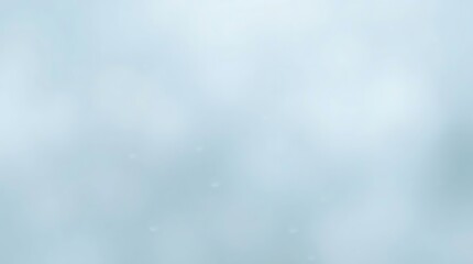 Obraz premium Light blue, blurred, soft background