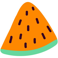 Tropical exotic fruits. Summer dessert.