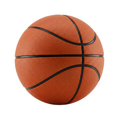 basketball  on a transparent background