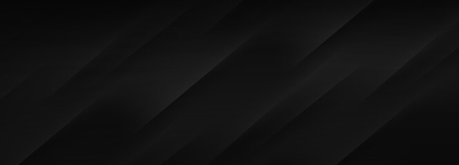 Abstract dark background, illustration with black and white contrasting elements.