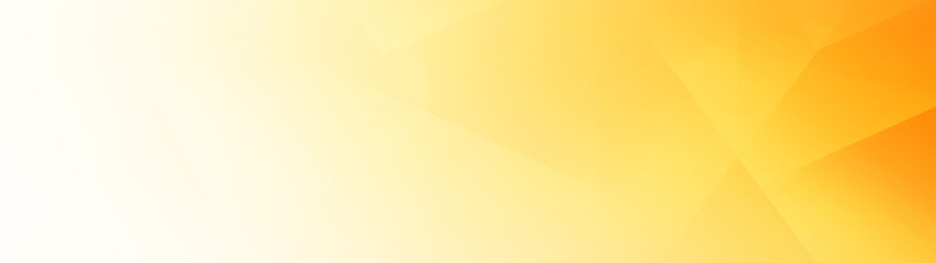 Light orange color wide banner background