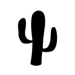 cactus silhouette