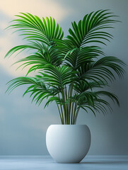 Obraz premium palm Decorate the house