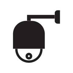 cctv icon logo vector design