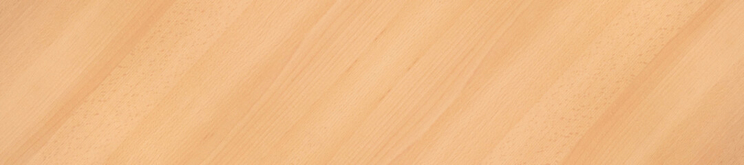 Panorama Natural Wooden Texture With Warm Tones and Light Grain Details