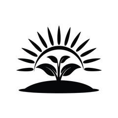 vector illustration of a tree