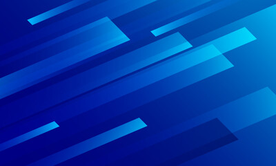 Abstract blue background with lines. Eps10 vector