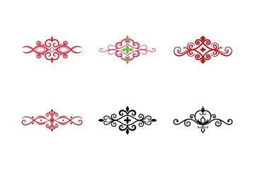 victorian graphics ornament vector art illustrator
