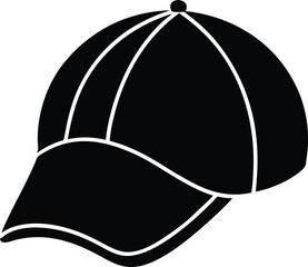 baseball cap vector illustration