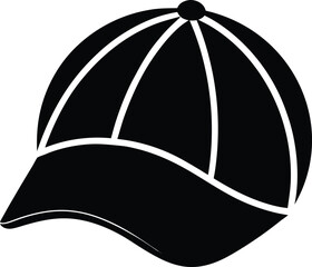 baseball cap vector illustration