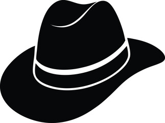 cowboy hat with a hat