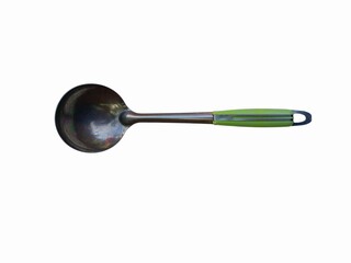 Metal spoon sliver 