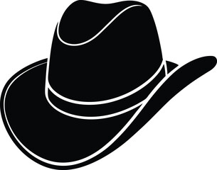 cowboy hat with a hat