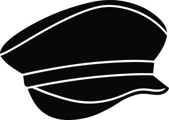 baseball cap vector illustration