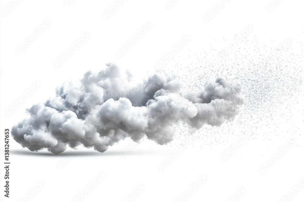 Poster cloud computing revolutionizes data management, linking business computers to internet servers for s