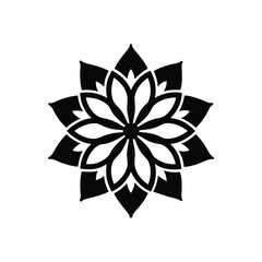 Fototapeta premium abstract floral design
