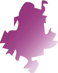 Glossy Vector Gradient Icons – Abstract and Minimal Symbols with Clean Edges and Reflective Style for UI, Graphic Design, and Creative Projects