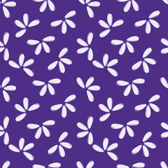 textile design with flower abstract pattern image background
